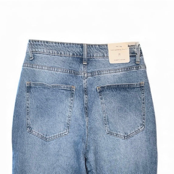 Jean Droit Asymétrique – Stretch & Stylé