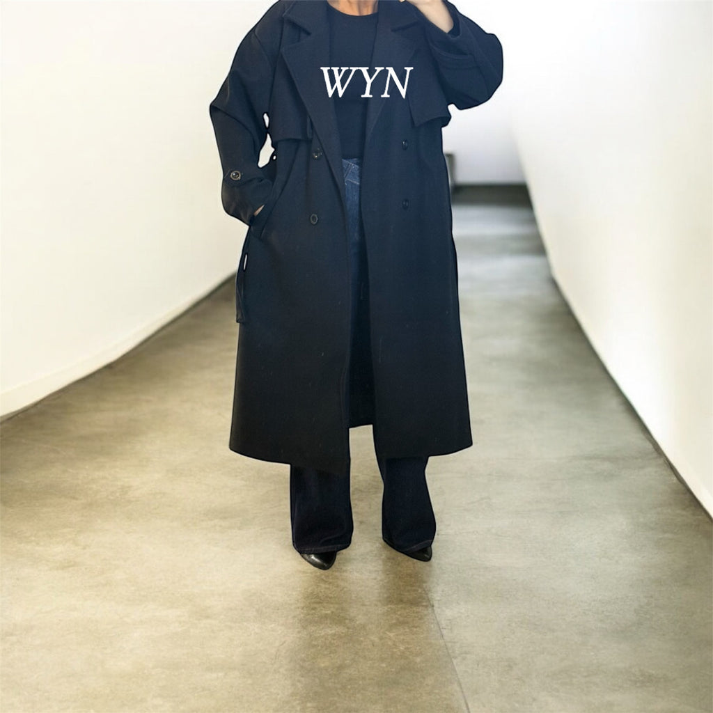 manteau trench Femme