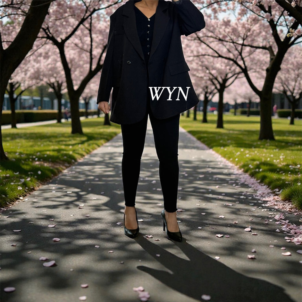 Blazers Oversize Femme Tendance