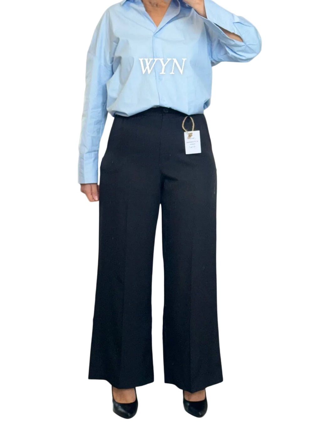 Pantalon Femme – Confort & Style Chic