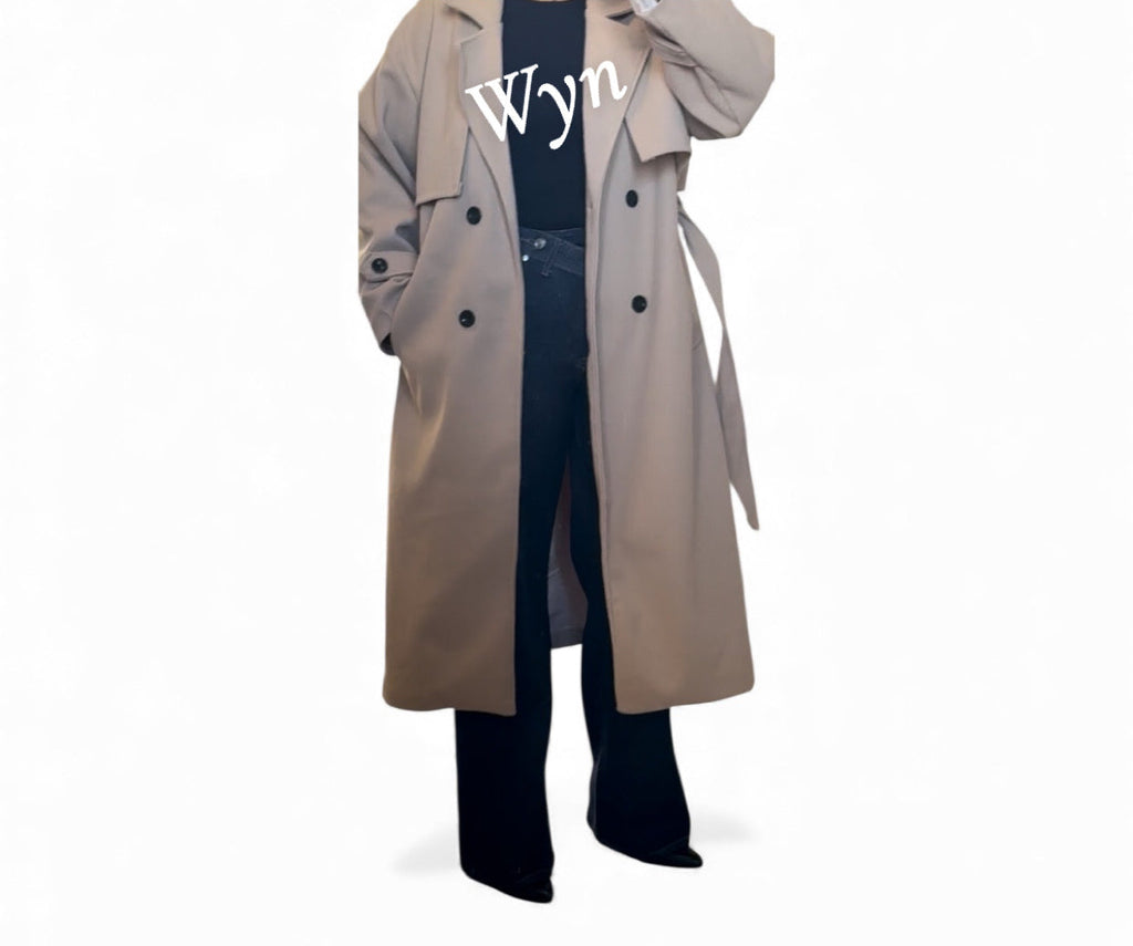 manteau trench Femme