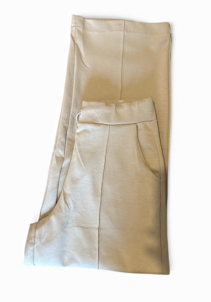 Ensemble Oversize Confortable – Sweat & Pantalon