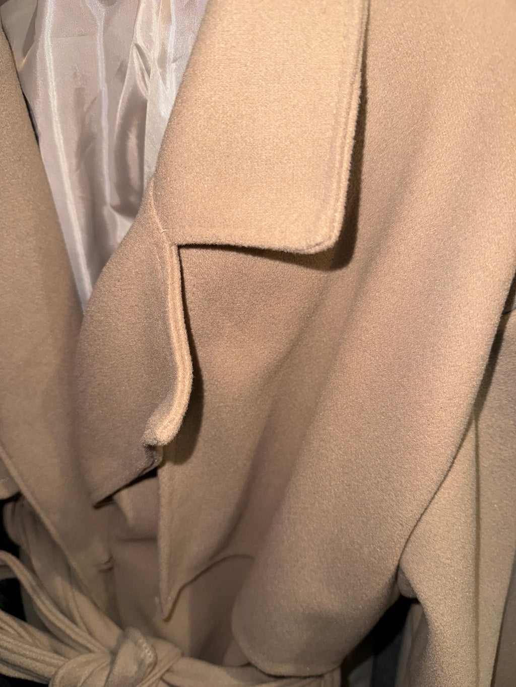 manteau trench Femme