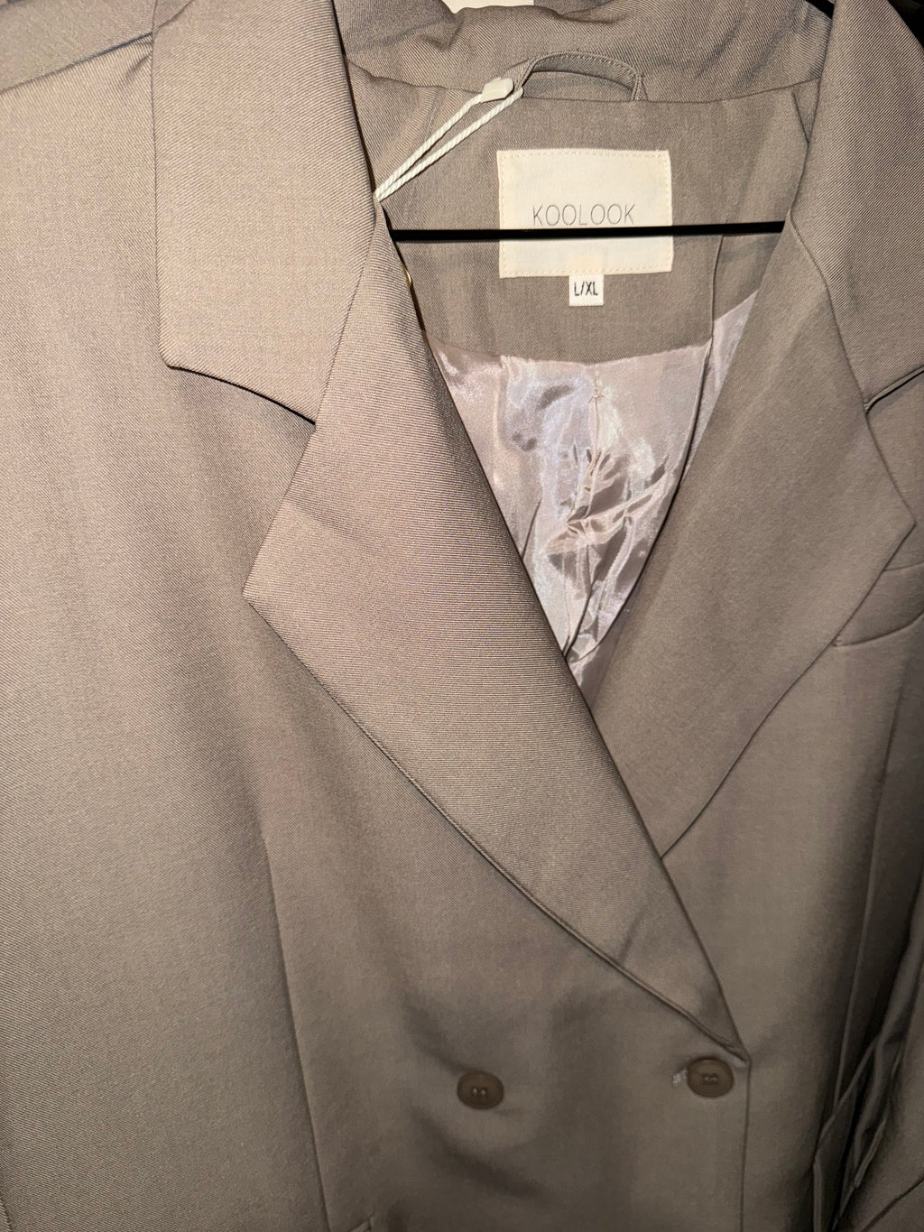 Blazers Oversize Femme Tendance